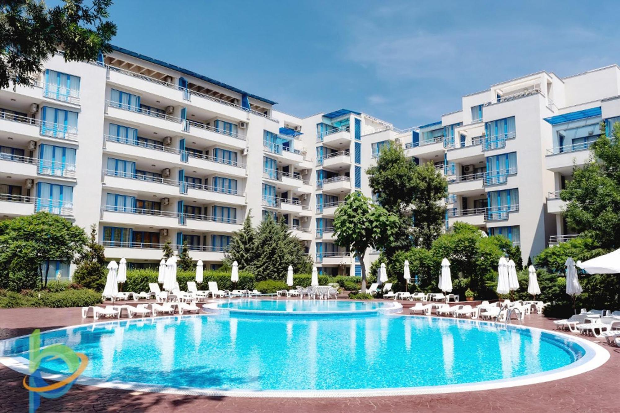 Excelsior Holiday Apartments Sunny Beach Dış mekan fotoğraf