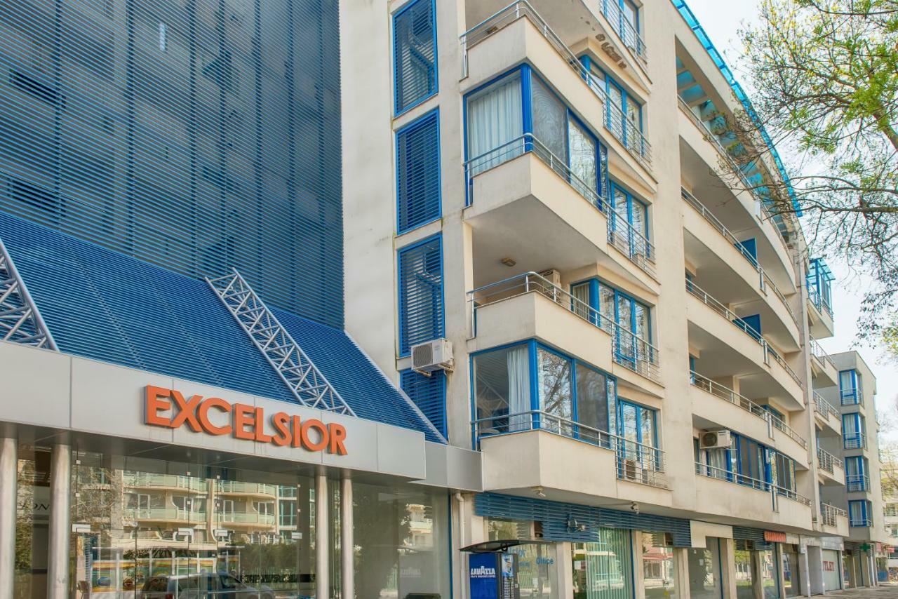 Excelsior Holiday Apartments Sunny Beach Dış mekan fotoğraf